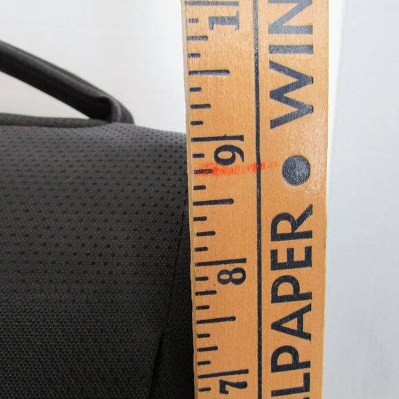 Canon DSRL Camera Bag Black Red Padded Interior Detachable Adjustable Strap - Picture 9 of 11